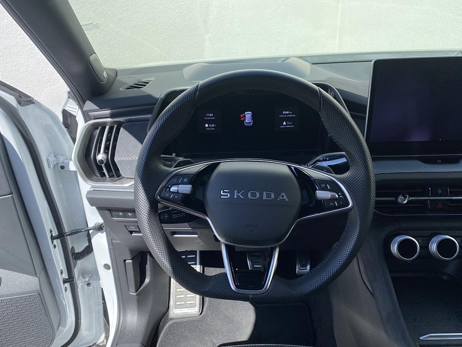 Škoda Kodiaq II 2.0 TDi SportLine