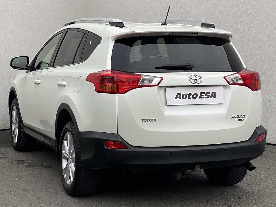 Toyota RAV4 2.2 D-4D  AWD