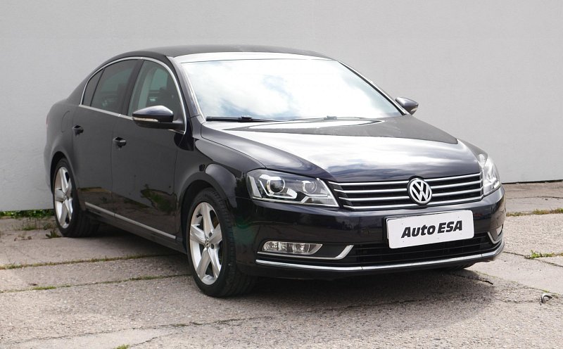 Volkswagen Passat 1.4 TSI Comfortline