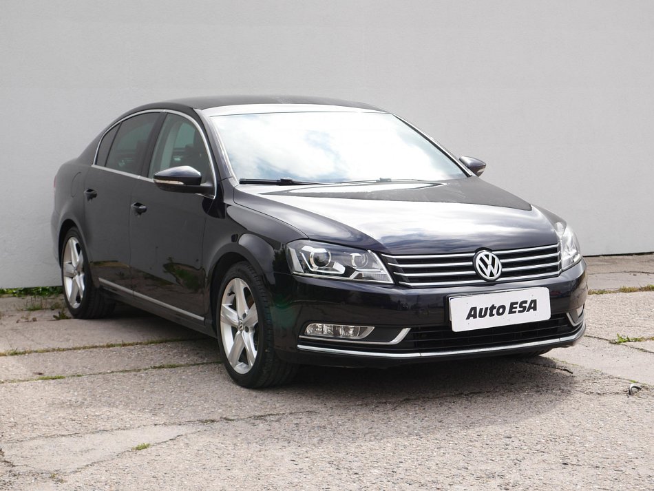 Volkswagen Passat 1.4 TSI Comfortline
