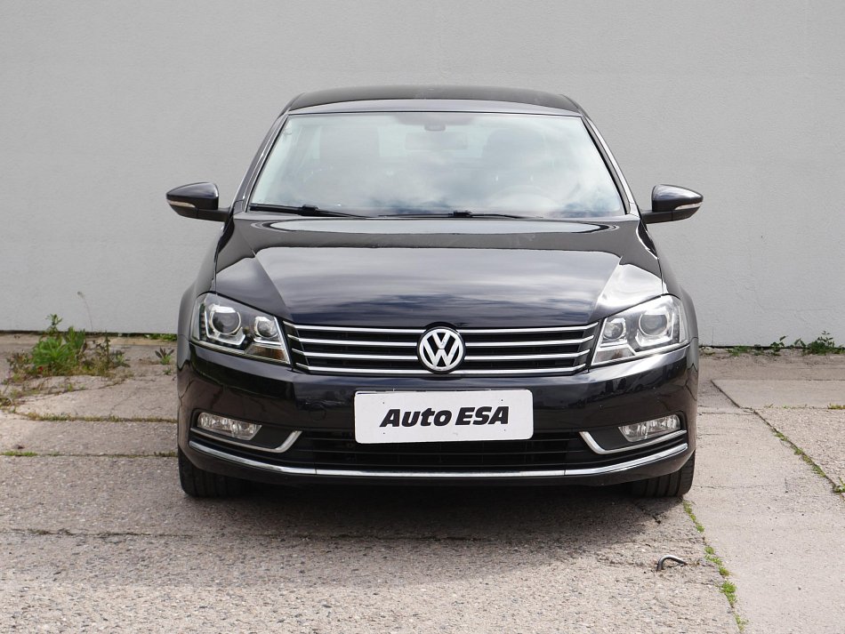 Volkswagen Passat 1.4 TSI Comfortline