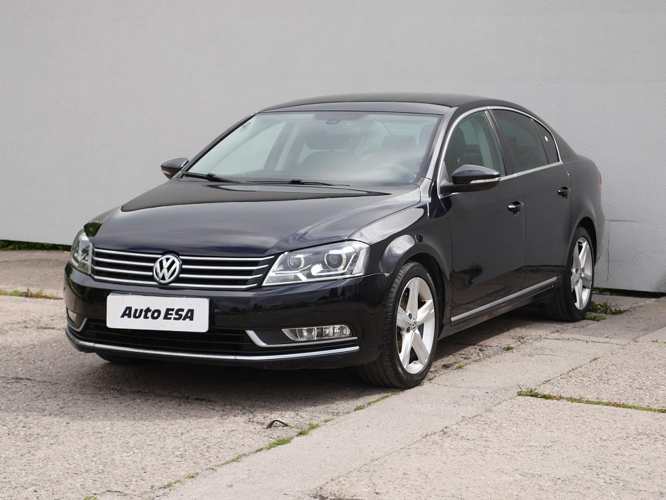 Volkswagen Passat 1.4 TSI Comfortline