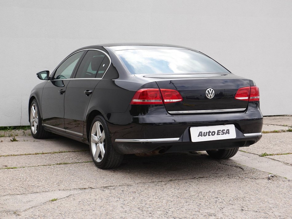 Volkswagen Passat 1.4 TSI Comfortline