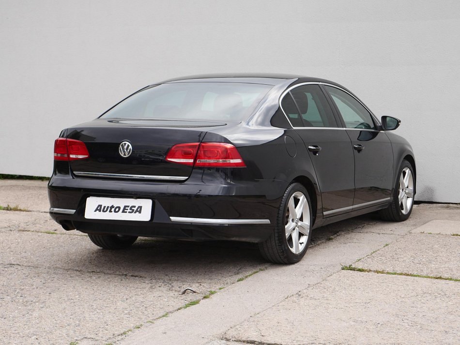 Volkswagen Passat 1.4 TSI Comfortline