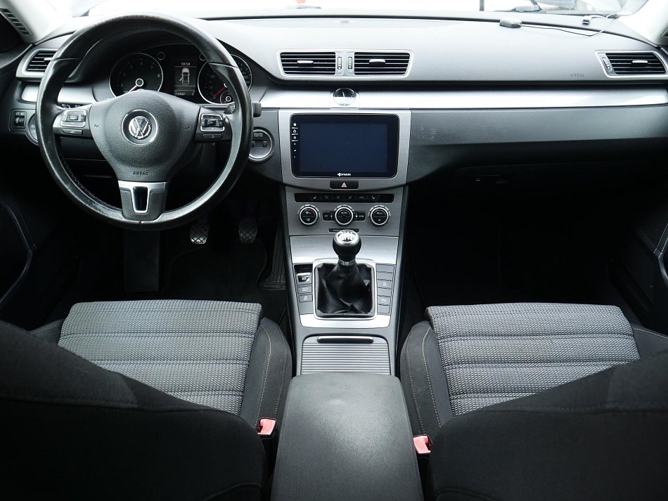 Volkswagen Passat 1.4 TSI Comfortline