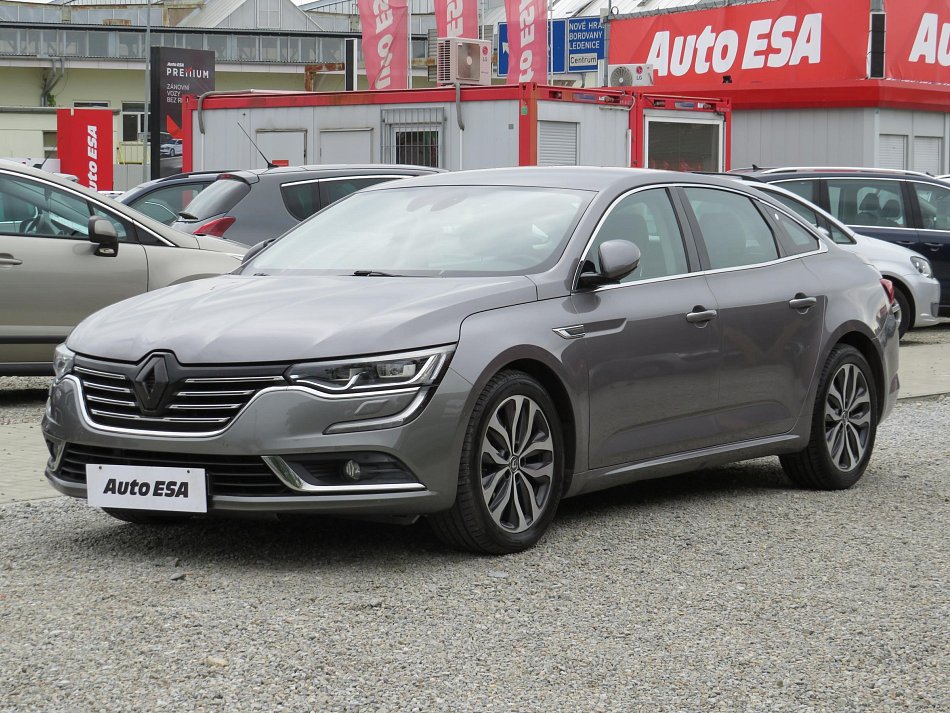 Renault Talisman 1.6dCi 