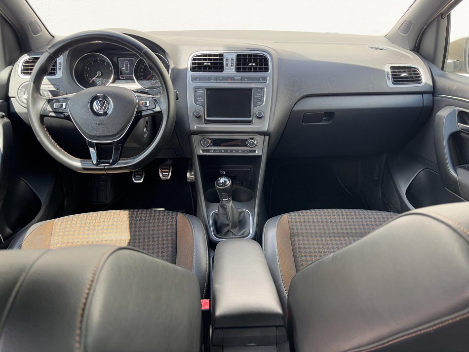 Volkswagen Polo 1.2 TSi Highline
