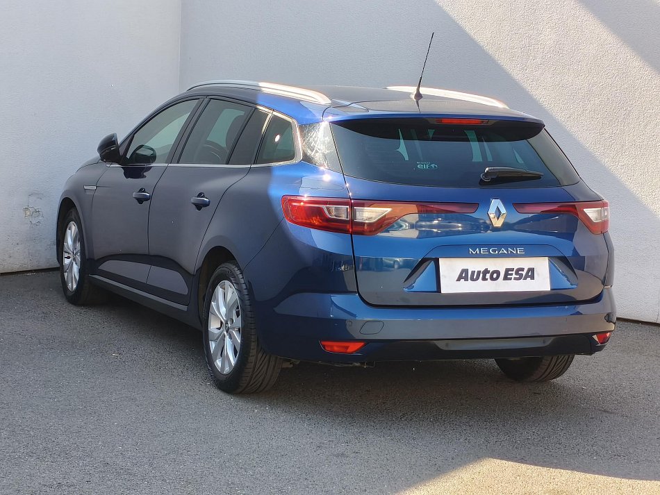Renault Mégane 1.3 TCe Limited