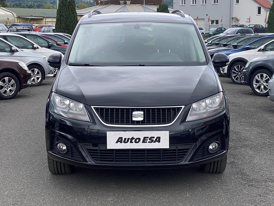 Seat Alhambra 2.0 TDi Style 7míst