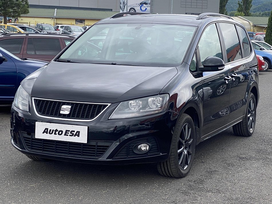 Seat Alhambra 2.0 TDi Style 7míst