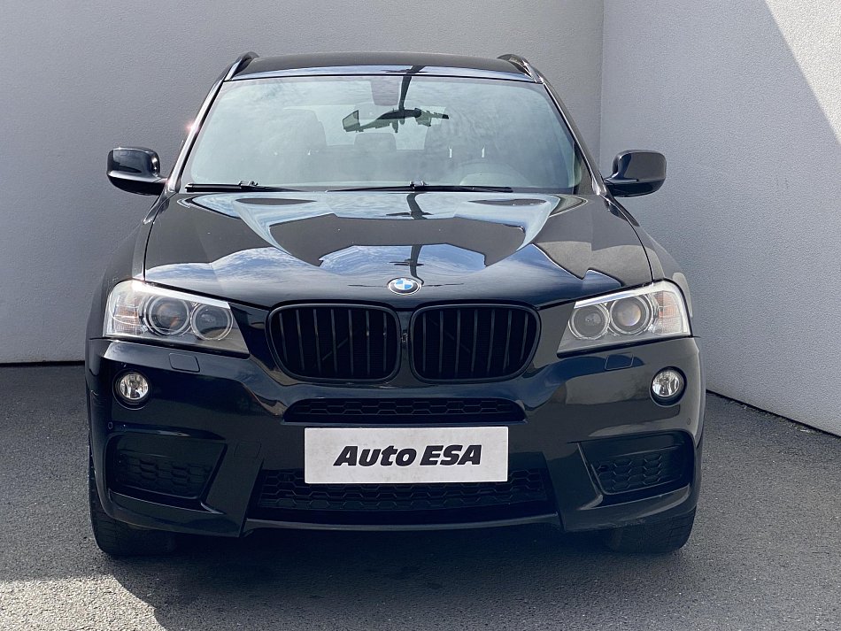 BMW X3 2.0d M Paket xDrive20d