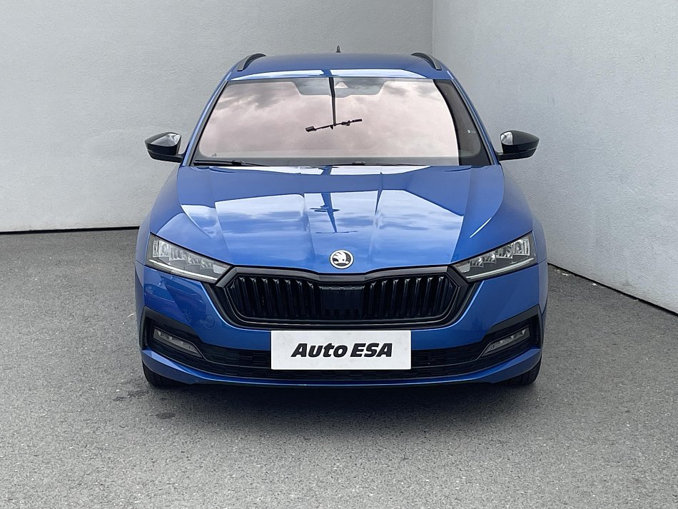 Škoda Octavia IV 1.5 TSi Style
