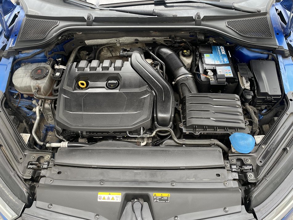 Škoda Octavia IV 1.5 TSi Style