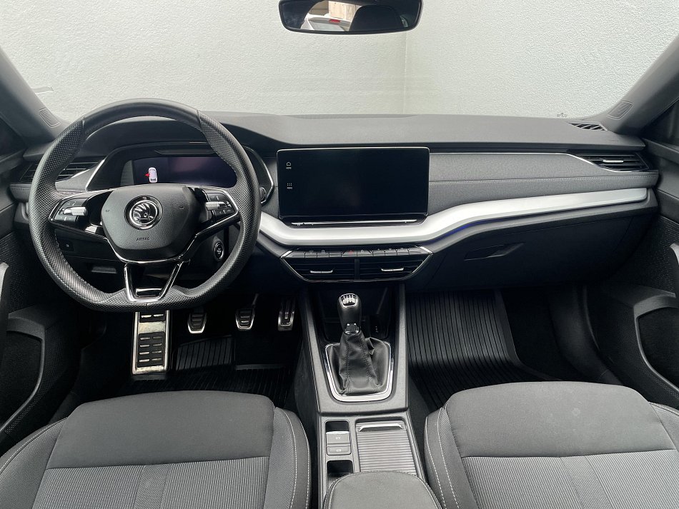 Škoda Octavia IV 1.5 TSi Style