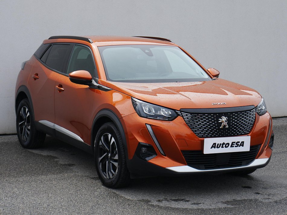 Peugeot 2008 1.5 Blue HDi 