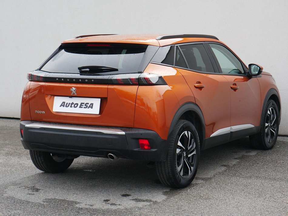 Peugeot 2008 1.5 Blue HDi 