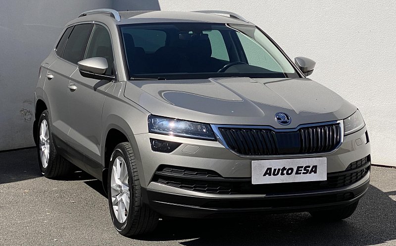 Škoda Karoq 1.5 TSi Style