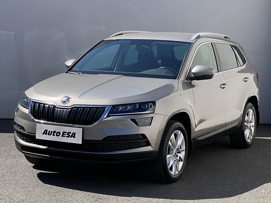 Škoda Karoq 1.5 TSi Style