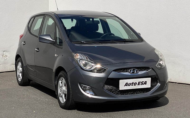 Hyundai Ix20 1.4i 