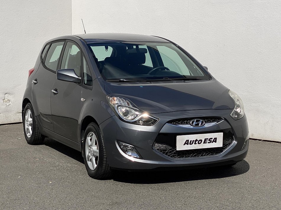 Hyundai Ix20 1.4i 