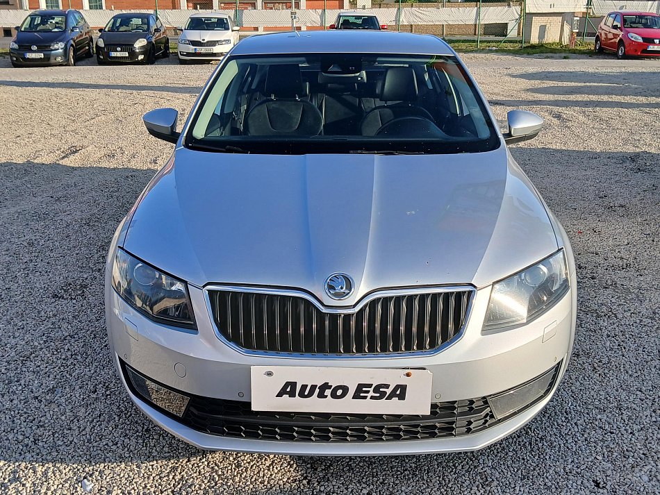 Škoda Octavia III 1.6 TDi Elegance