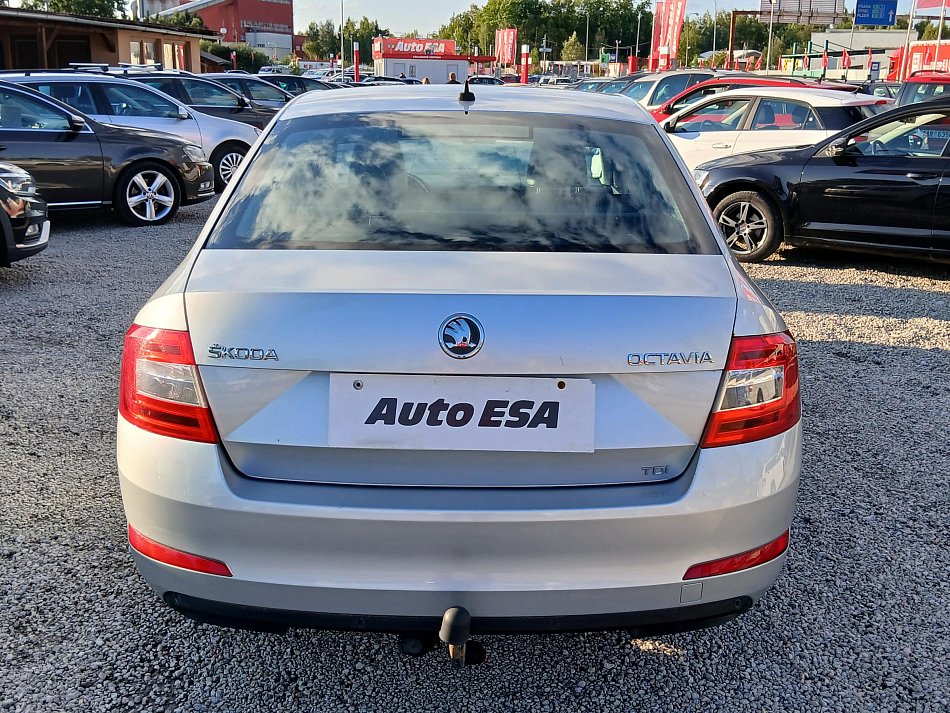 Škoda Octavia III 1.6 TDi Elegance
