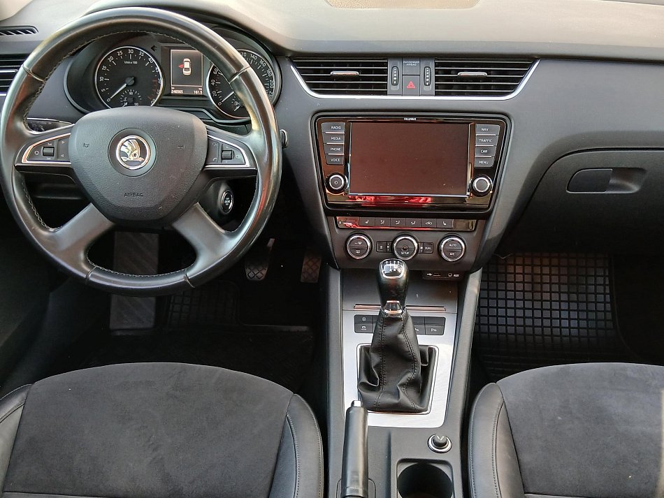 Škoda Octavia III 1.6 TDi Elegance