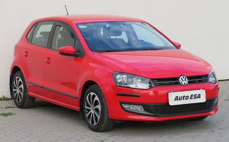 Volkswagen Polo 1.2TSi 