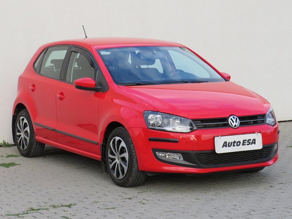 Volkswagen Polo 1.2TSi 
