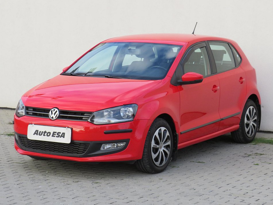 Volkswagen Polo 1.2TSi 