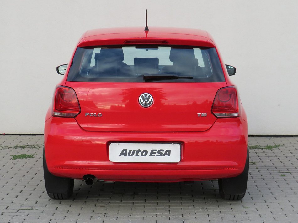 Volkswagen Polo 1.2TSi 