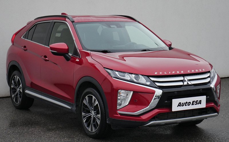 Mitsubishi Eclipse Cross 1.5 T-MiVEC 