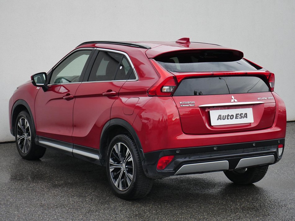 Mitsubishi Eclipse Cross 1.5 T-MiVEC 