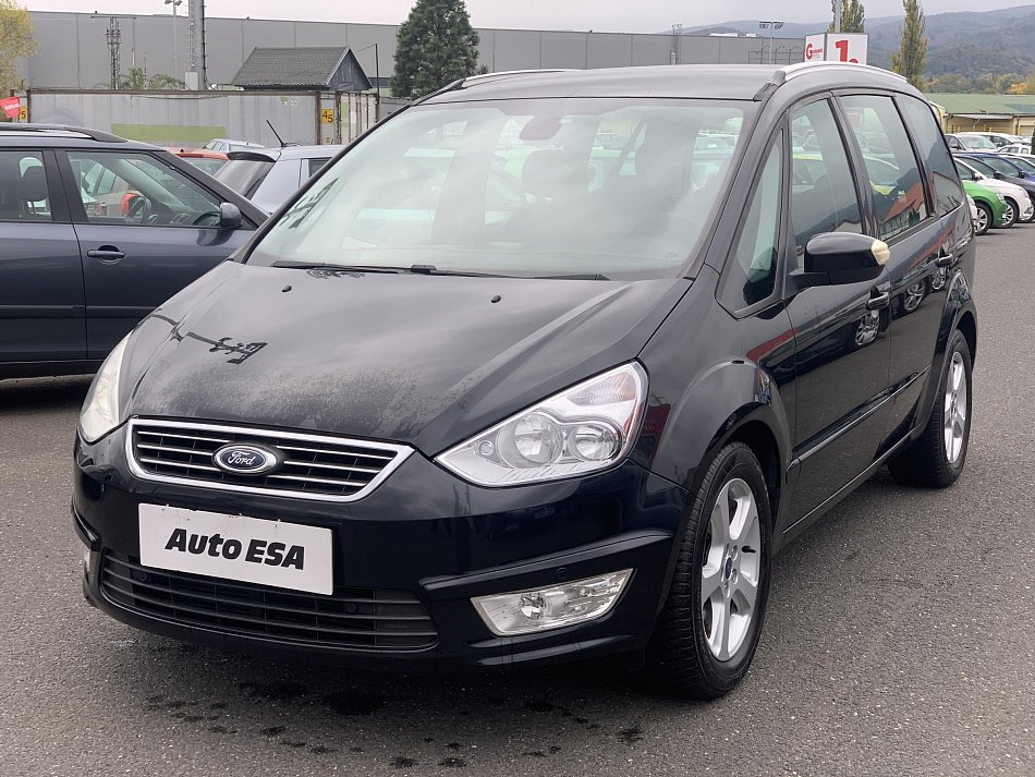Ford Galaxy 2.0 TDCi 