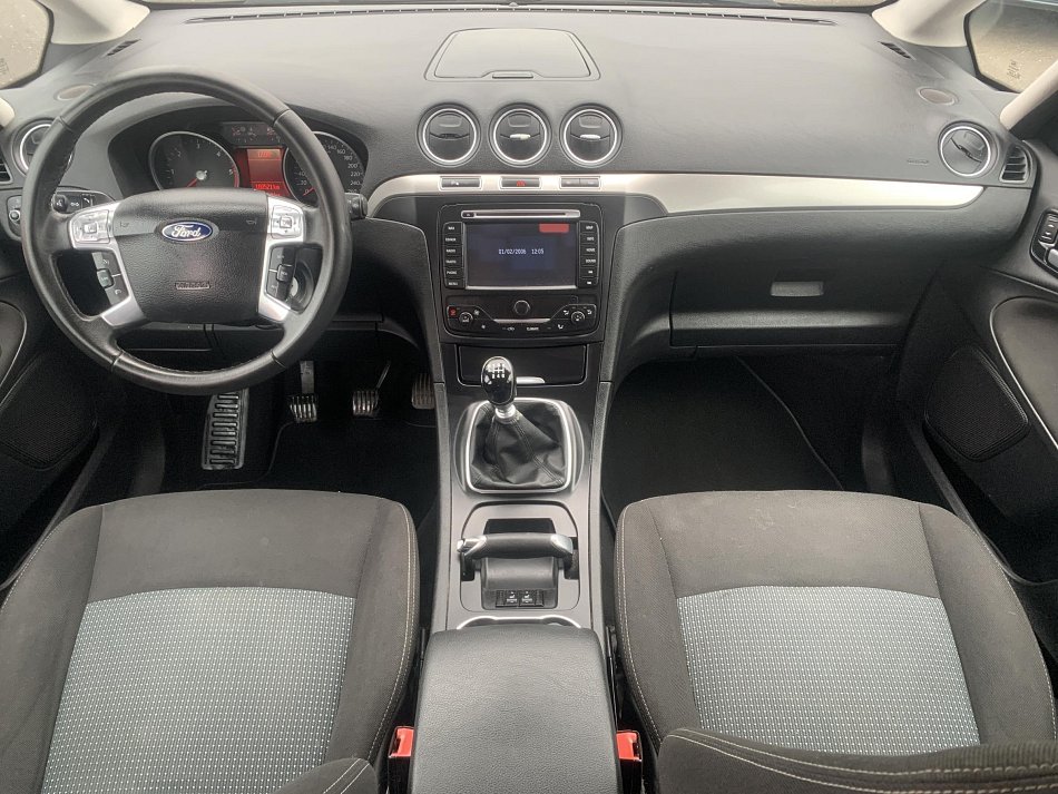 Ford Galaxy 2.0 TDCi 