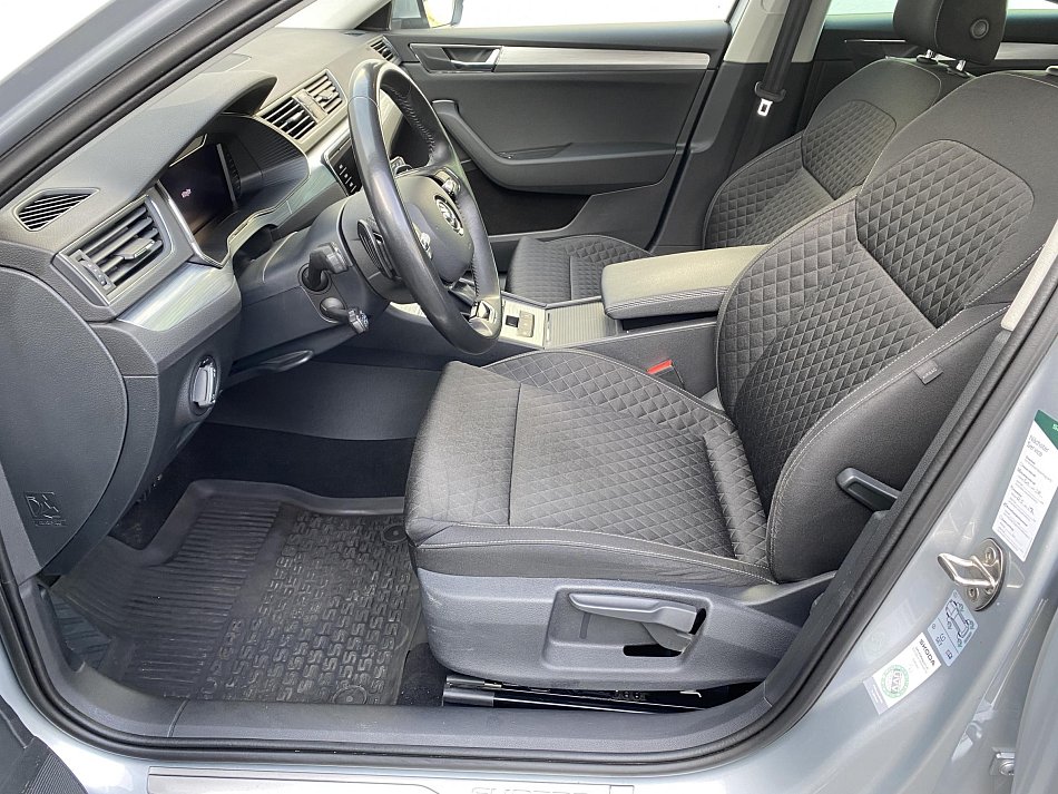 Škoda Superb III 2.0 TDi Ambition