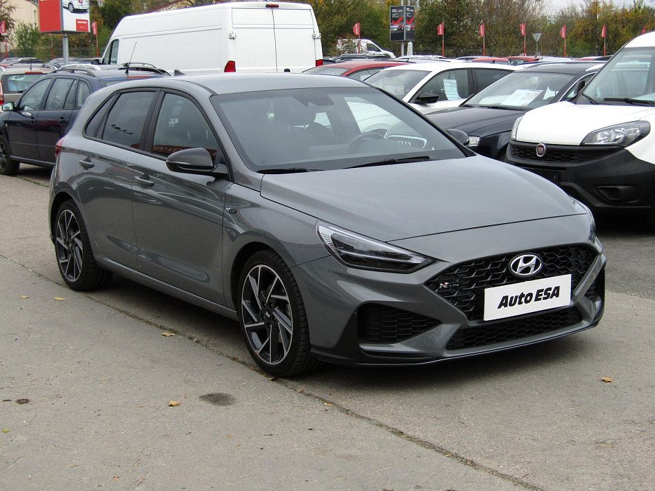 Hyundai I30 1.5T-GDi N-Line