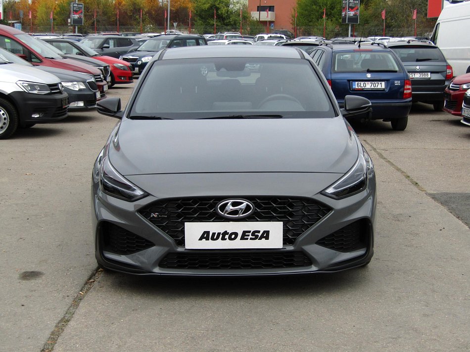 Hyundai I30 1.5T-GDi N-Line