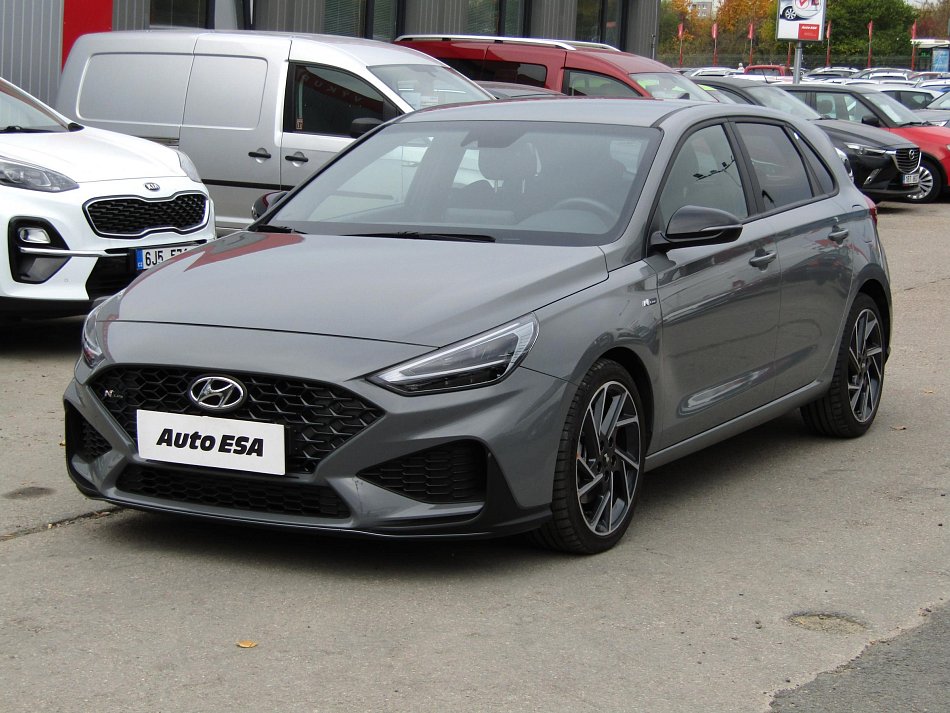 Hyundai I30 1.5T-GDi N-Line