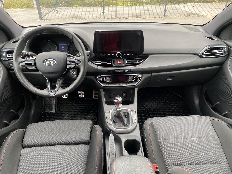Hyundai I30 1.5T-GDi N-Line