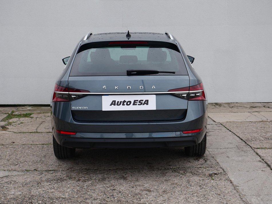 Škoda Superb III 2.0TDi 