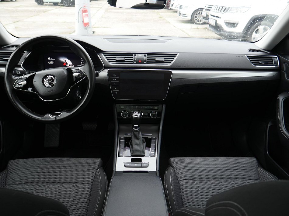 Škoda Superb III 2.0TDi 