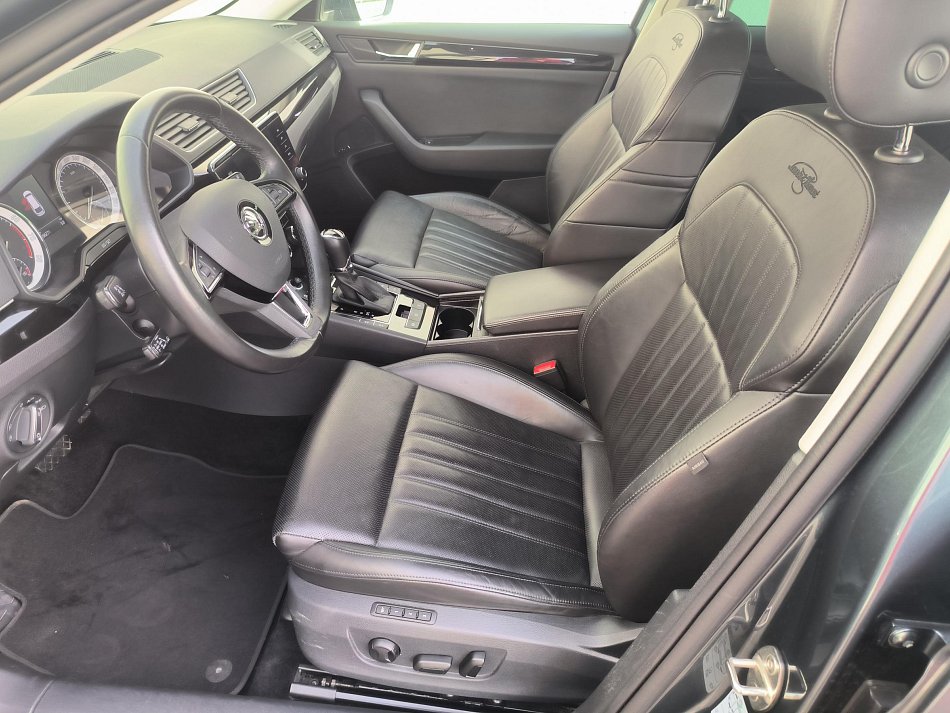 Škoda Superb III 1.8 TSi L&K