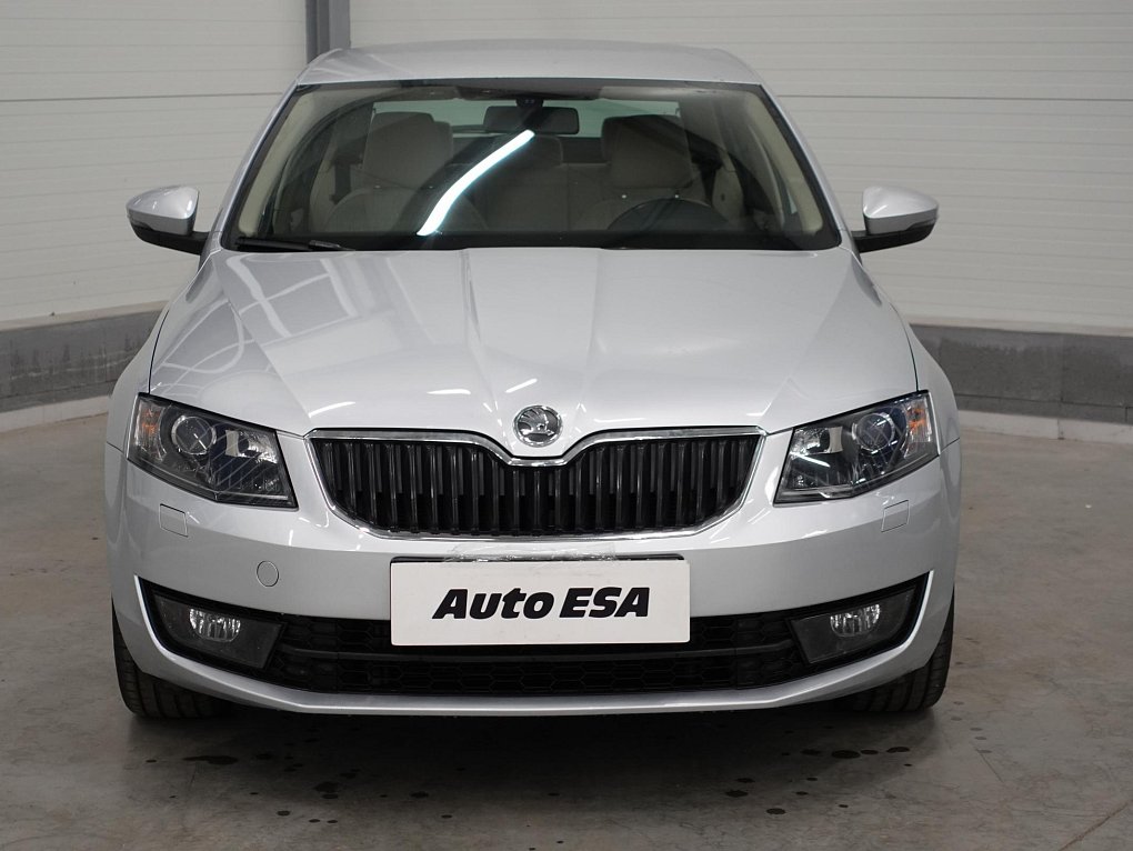 Škoda Octavia III 2.0 TDi Elegance