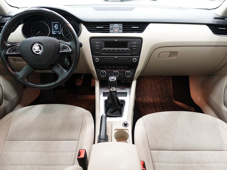 Škoda Octavia III 2.0 TDi Elegance