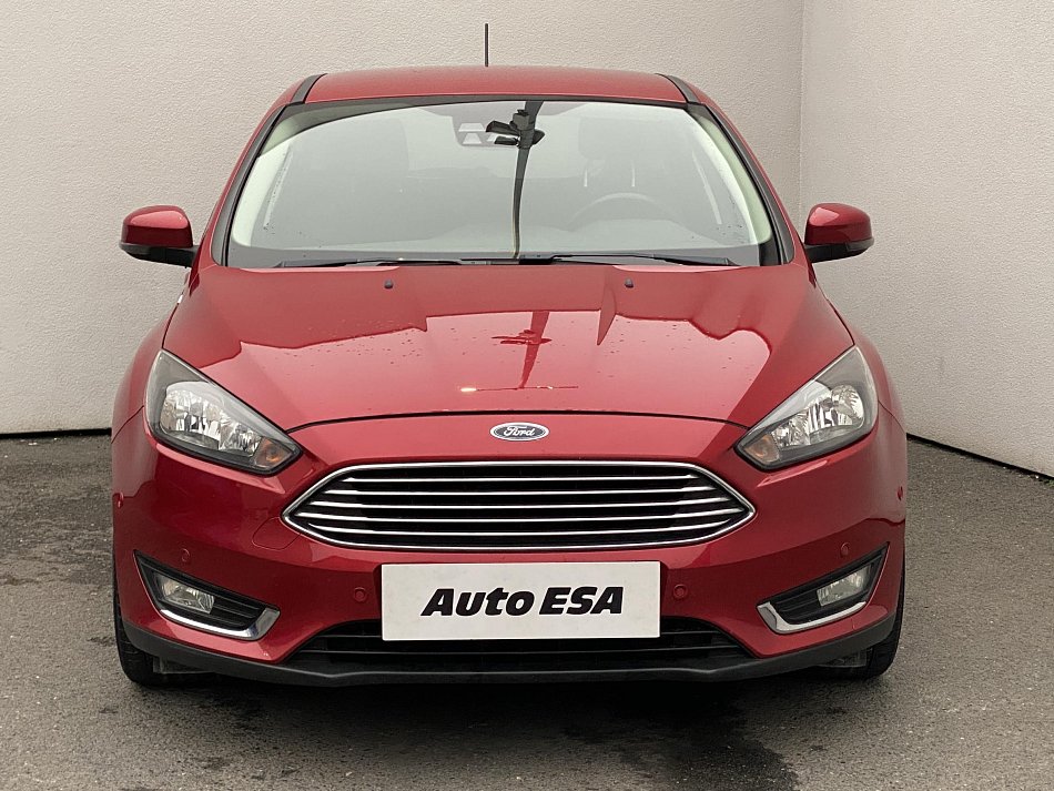 Ford Focus 1.5EB Titanium