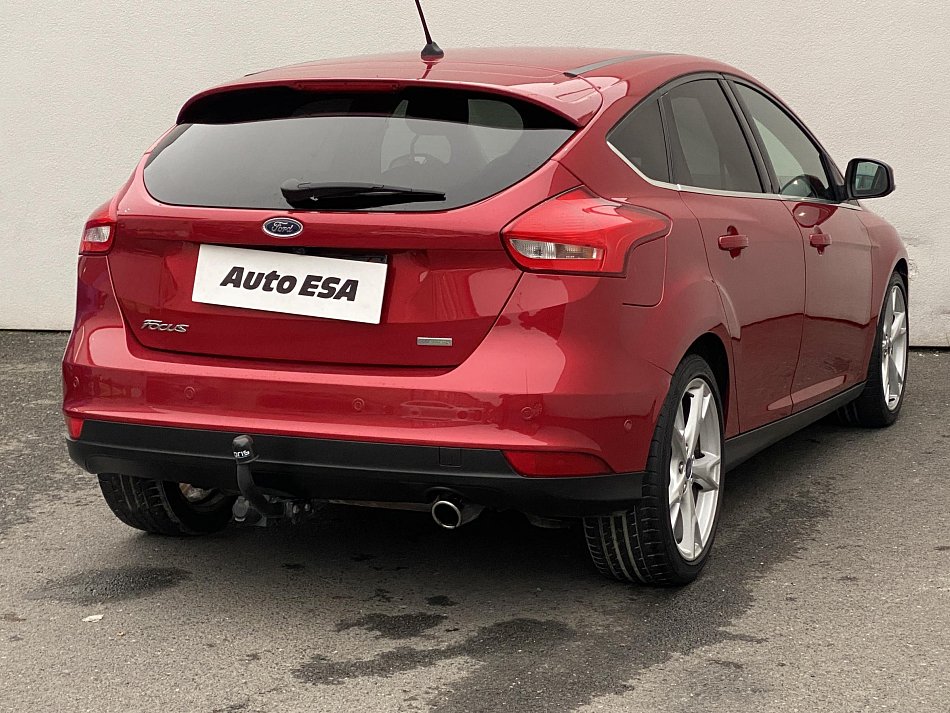 Ford Focus 1.5EB Titanium