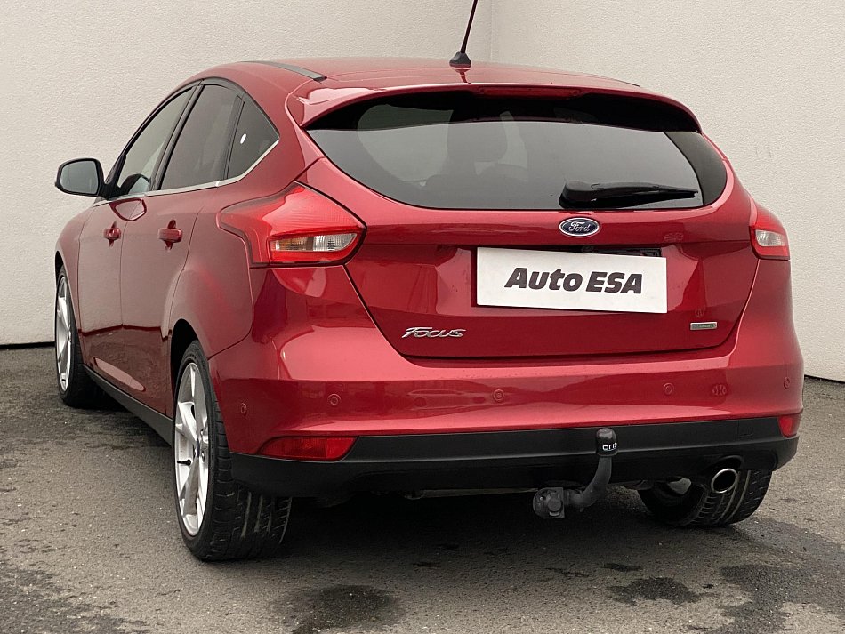 Ford Focus 1.5EB Titanium