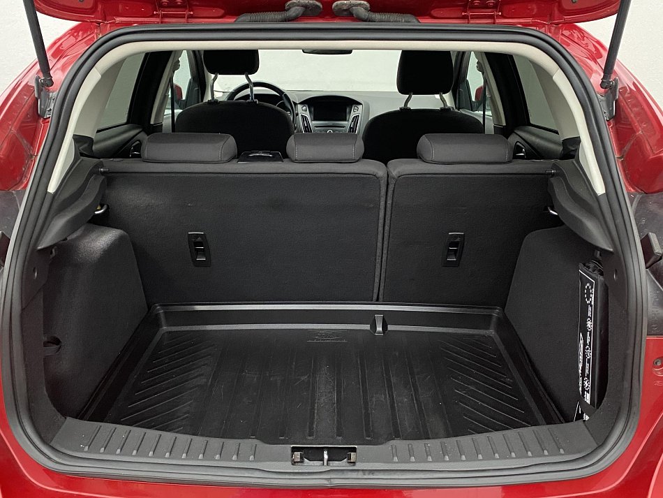 Ford Focus 1.5EB Titanium