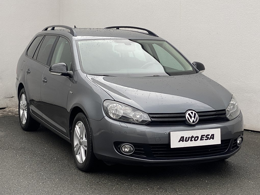 Volkswagen Golf 1.2 TSi Match